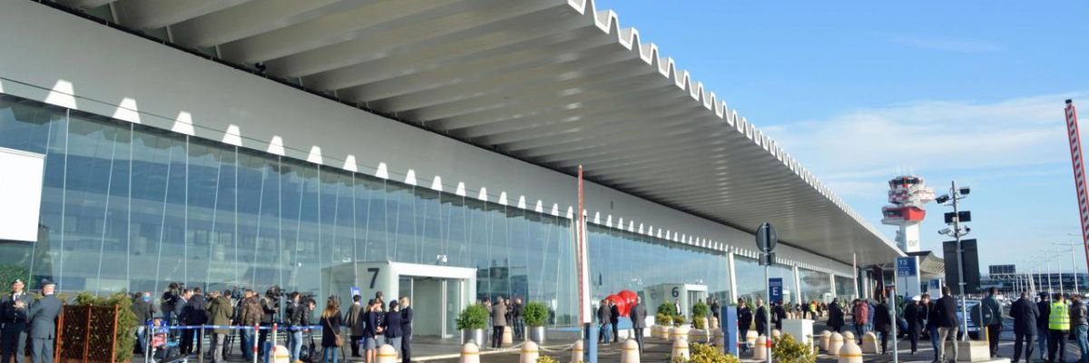 Trasferimenti Aeroporti di Roma