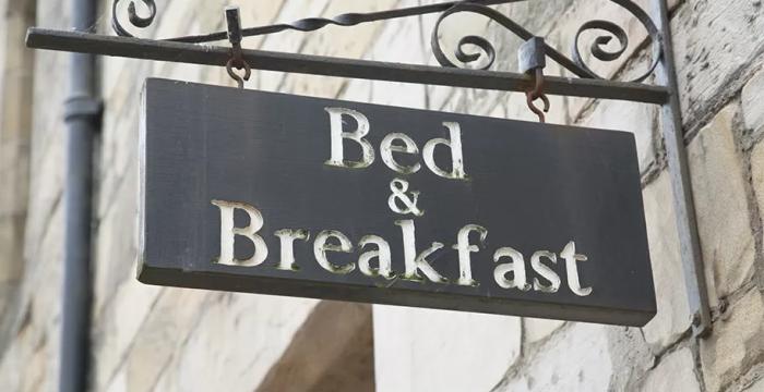 Bed and breakfast 