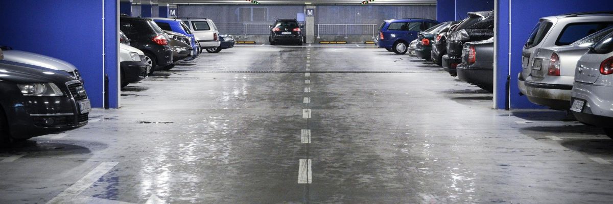 Parcheggi a Roma 