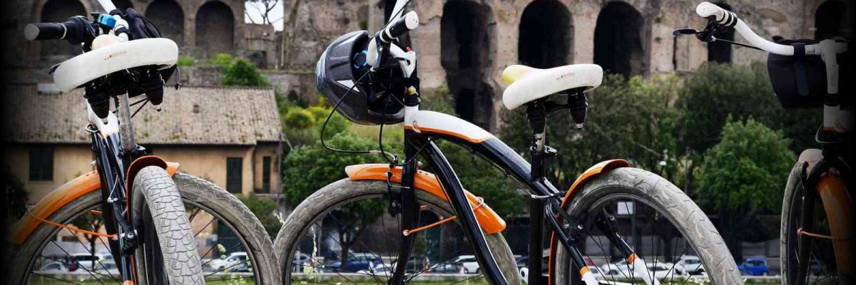 Escursioni a piedi e in bicicletta
