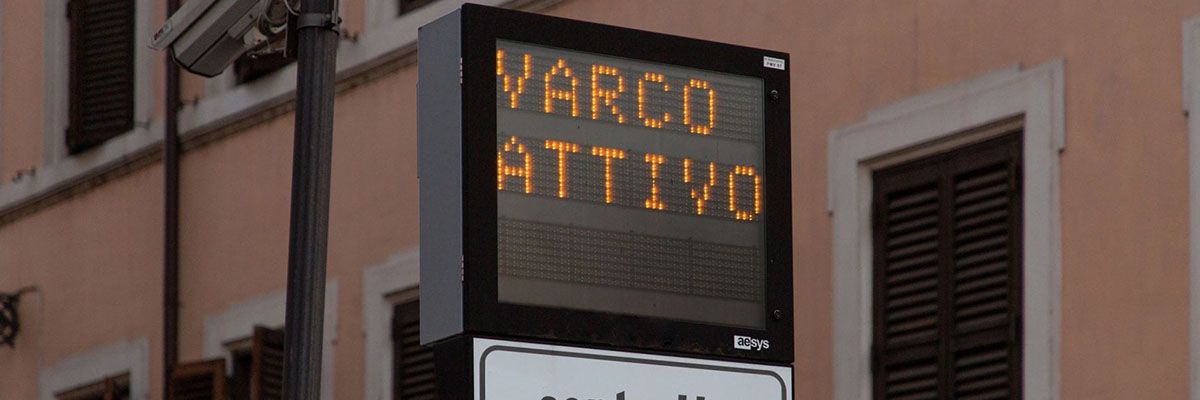 ZTL Roma