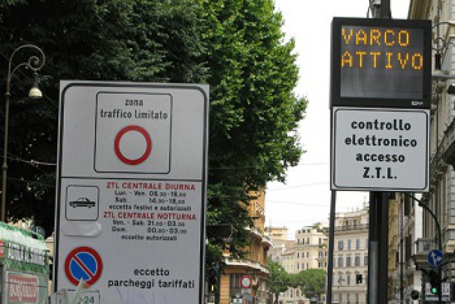 ZTL Roma
